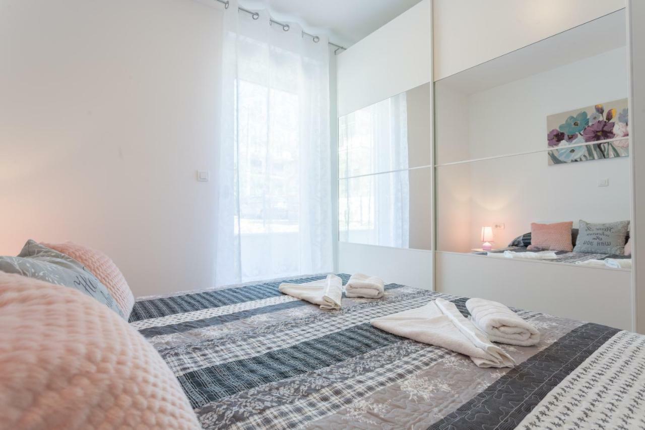 Apartman Matea Apartment Podstrana Exterior foto