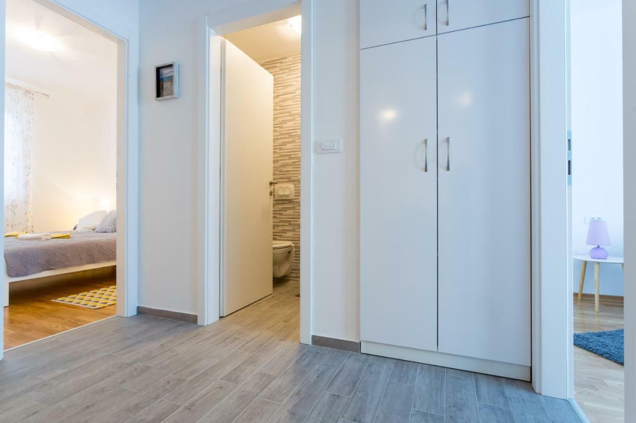 Apartman Matea Apartment Podstrana Exterior foto