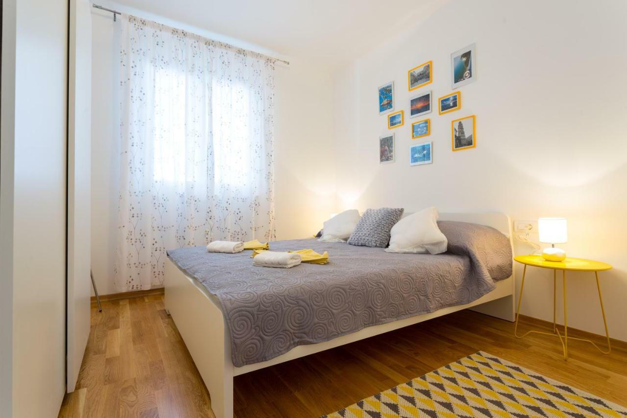 Apartman Matea Apartment Podstrana Exterior foto